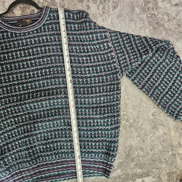 Eddie Bauer Vintage Grandpa Sweater Size XL - Picture 4 of 6